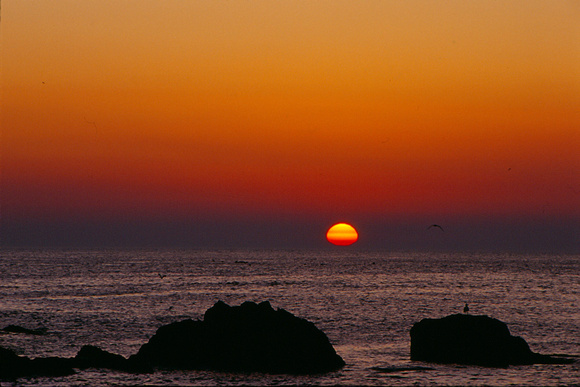 Sunrise - East Sea 2008